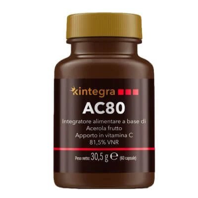 Ac80 60 capsule kintegravit