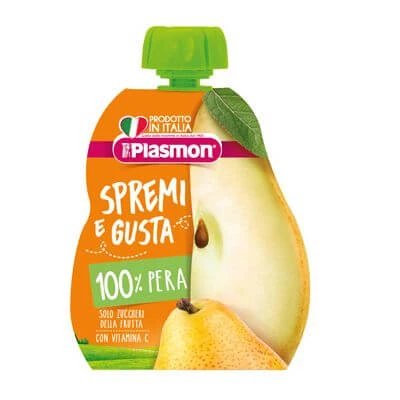 Stoarceți și gustați pere 100 ml