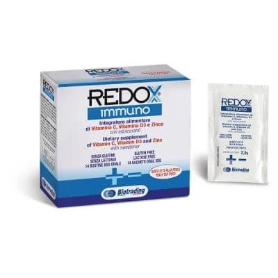 Redox imuno 14 pliculețe