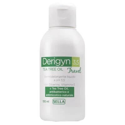 Derigyn de călătorie 100 ml