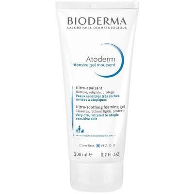 Atoderm gel intensiv moussant 200 ml