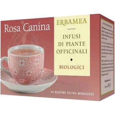 Săculeți filtru de măceșe