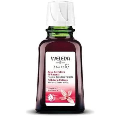 Apă de gură Ratania 50 ml