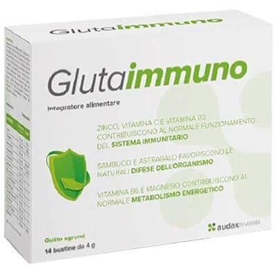 Glutaimmuno 14 pliculețe