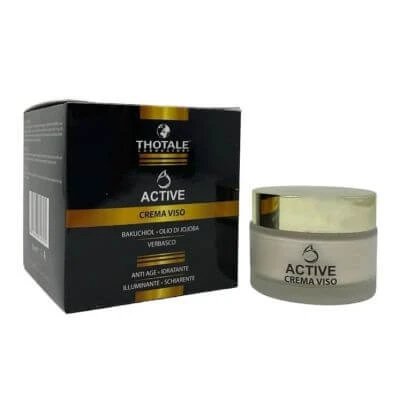 Thotale cremă de față intensivă activă cu acid hialuronic 50 ml