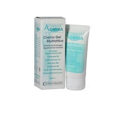 Altadose omnia gel cremă multi-activ 40 ml