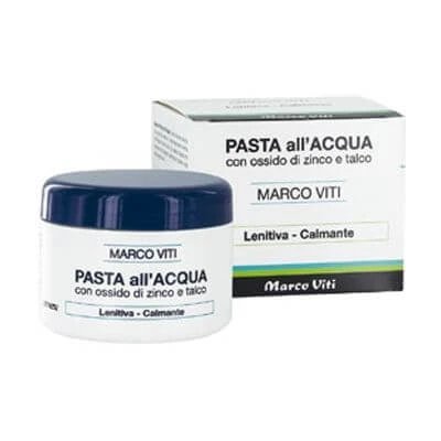 Pastă de apă calmantă și liniștitoare 200 ml