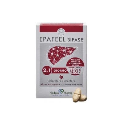 Epafeel biphase 60 comprimate