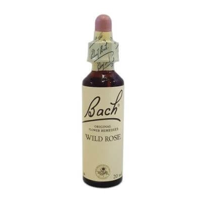 Bach centru ess trandafir sălbatic 20ml