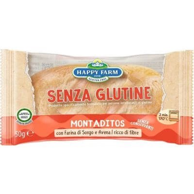 Happy Farm montaditos 50 g