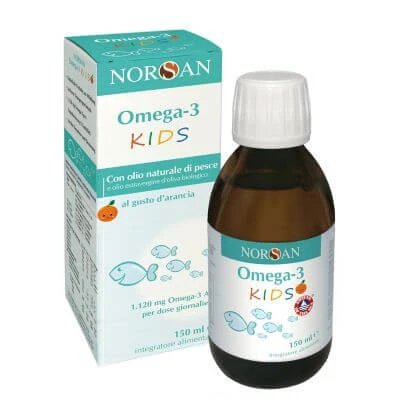 Norsan copii omega 3 copii 150 ml