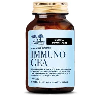 Immunogea salugea 60 capsule