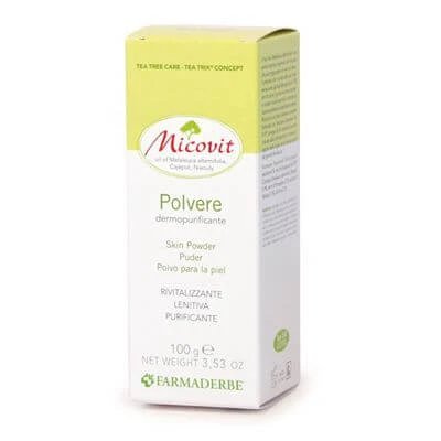 Micovit pulbere dermică 100 g