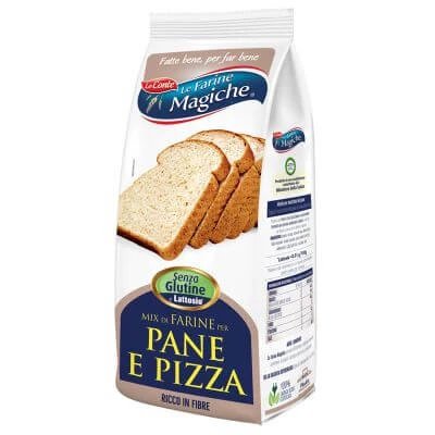Ipafood amestec de pâine și pizza fără gluten 500 g