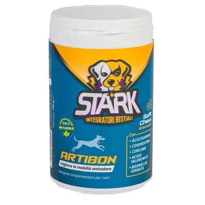 Stark beast suplimente artibon 60 soft chew