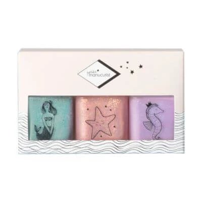 Manucurist 3 glazuri 1 bonnie 8.5 ml + 1 star 8.5 ml + 1 janis 8.5 ml