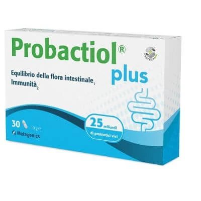 Probactiol plus protejează aerul 30 capsule