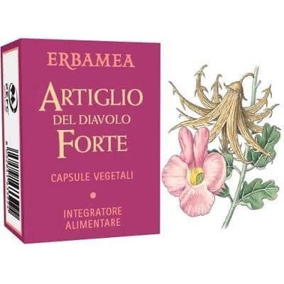 Gheara diavolului puternic 36 capsule