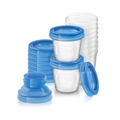 Set complet de sistem Avent prin