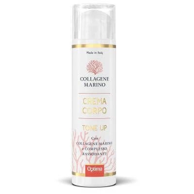 Cremă de corp cu colagen marin 200 ml
