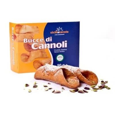 Siciliatavola cannolo coji 5 bucăți 18 g