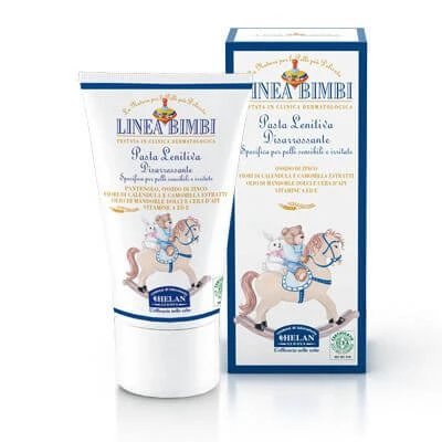 Bimbi pastă calmantă 50 ml