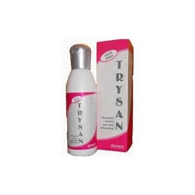 Trysan alfasebo șampon c sebum 125 ml