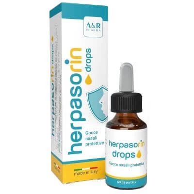 Herpasorin picături 15 ml