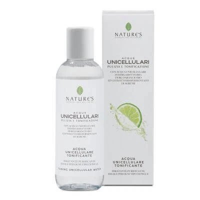Apă tonică unicelulară 200 ml nature's