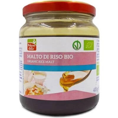 Malț de orez ecologic 400 g