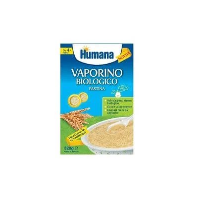 Humana Steamer tăiței organici 320 g