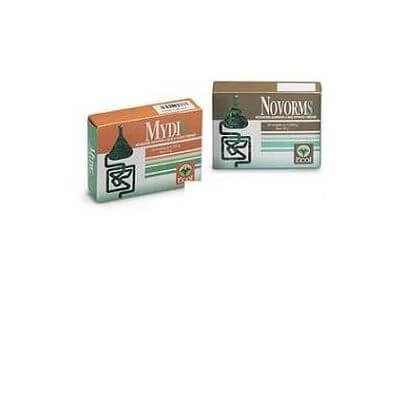 Novorms 50 comprimate 780