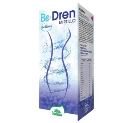 Be-dren blueberry 500 ml