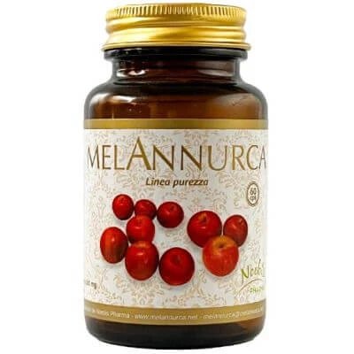 Melannurca 60 capsule