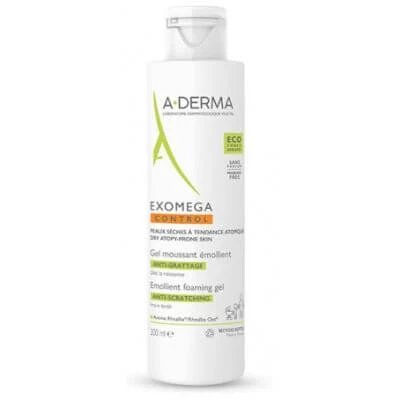 Exomega gel de control 200 ml 21