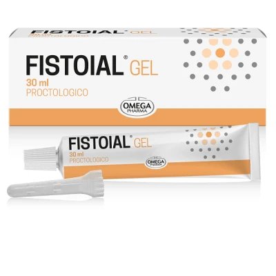 Gel proctologic Fistoial 30 ml
