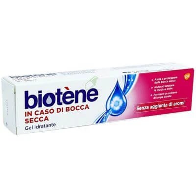 Gel hidratant Biotene 50 g