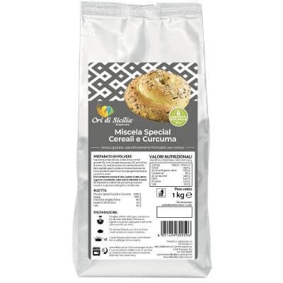 Ori di sicilia amestec de cereale și turmeric 1 kg