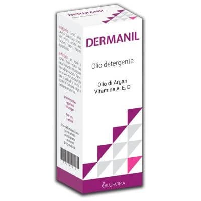 Ulei de curățare Dermanil 150 ml