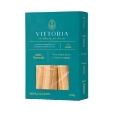 Vittoria pappardelle fără gluten 250 g