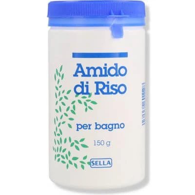 Baie de amidon de orez 150 g