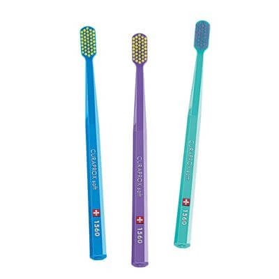 Curaprox cs 1560 blister moale 1 unitate'