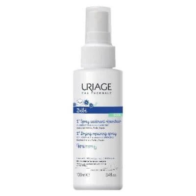Bebe spray absorbant reparator cu-zn 100 ml