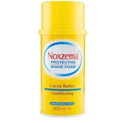 Noxzema spumă de ras fund de cacao