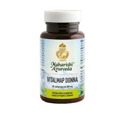 Vitalmap femeie 60 comprimate