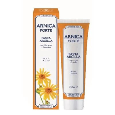 Arnica forte pastă de argilă 250 ml