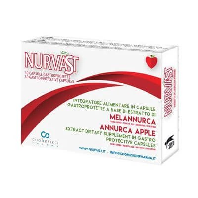 Nurvast 30 capsule