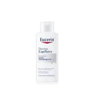 Eucerin șampon extra/toleranță 250 ml
