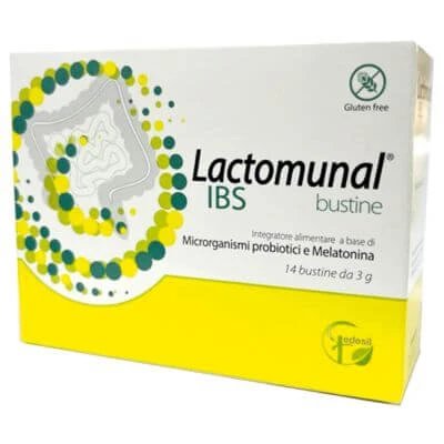 Lactomunal ibs 14 pliculețe