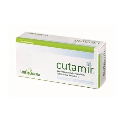 Cutamir cremă protectoare pentru piele sensibilă 50 ml